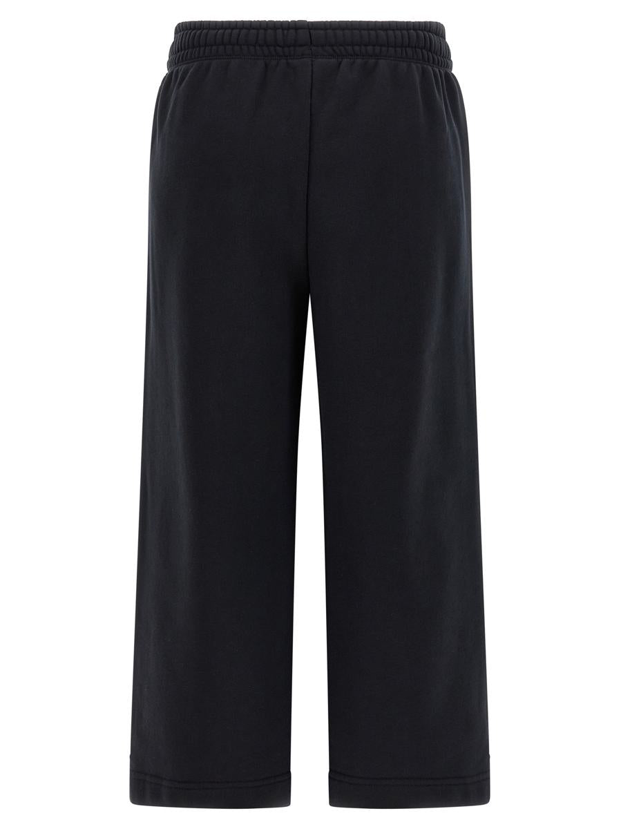 Maison Kitsuné 'Baby Fox' Joggingbyxor