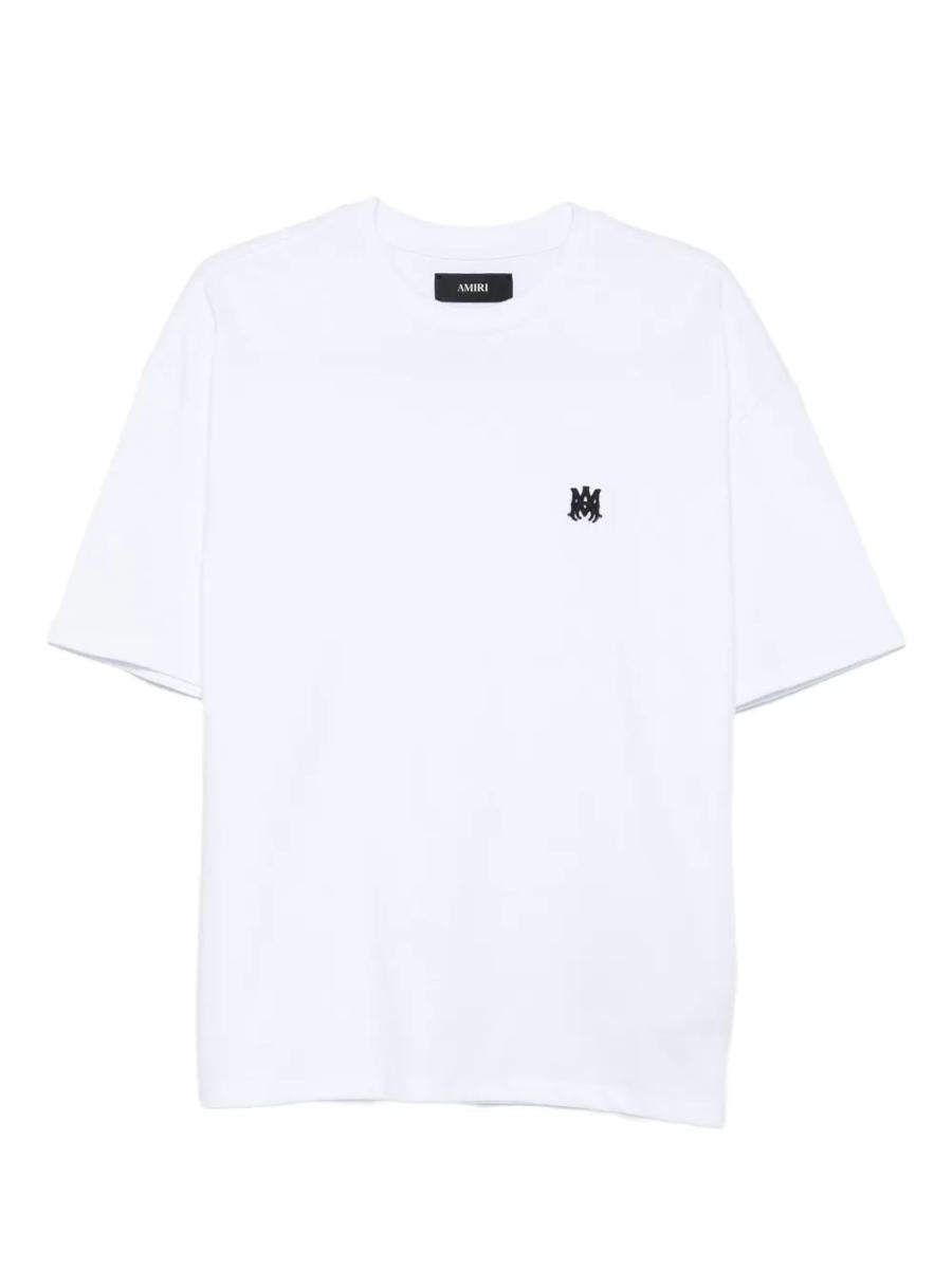 Amiri-logotyp t-shirt
