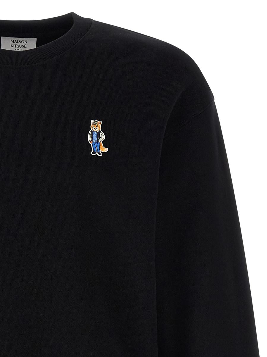 Maison Kitsuné 'Dressed Fox' tröja