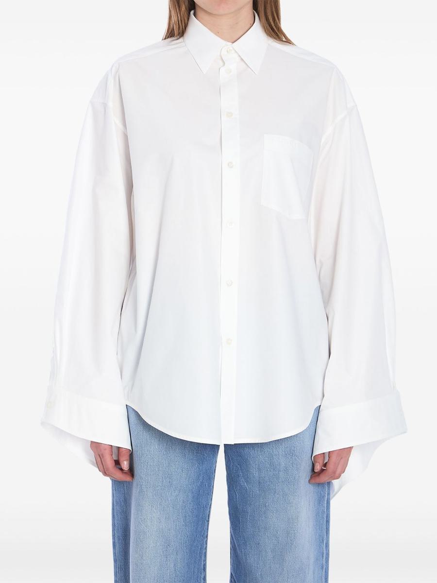 Balenciaga-skjortor