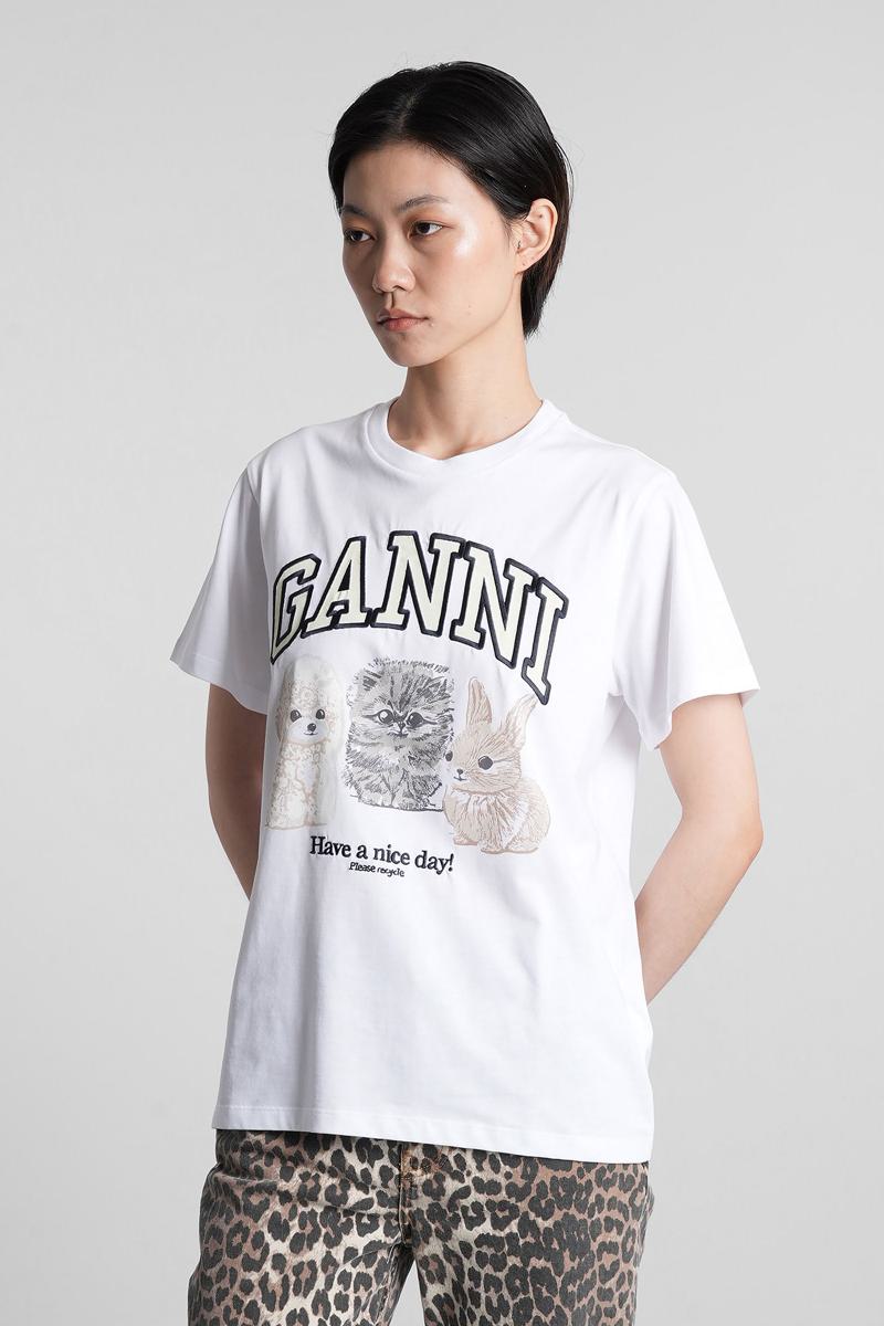 Ganni T-shirt