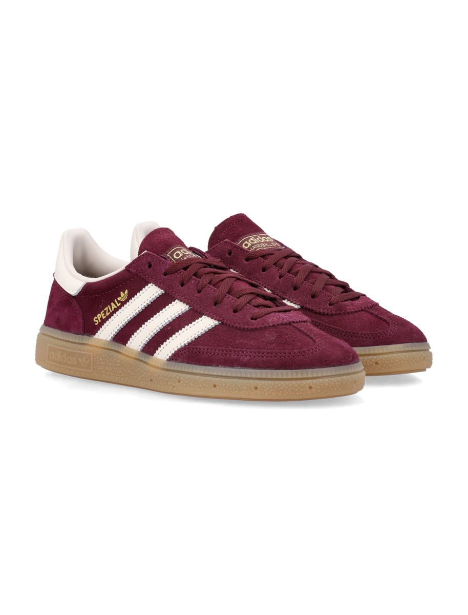 Adidas Originals Maroon Handball Spezial Damsneakers