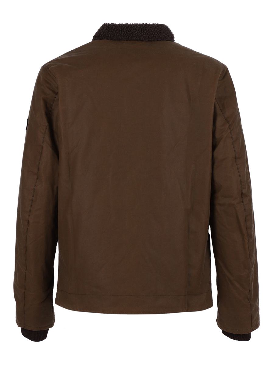 Barbour-jacka
