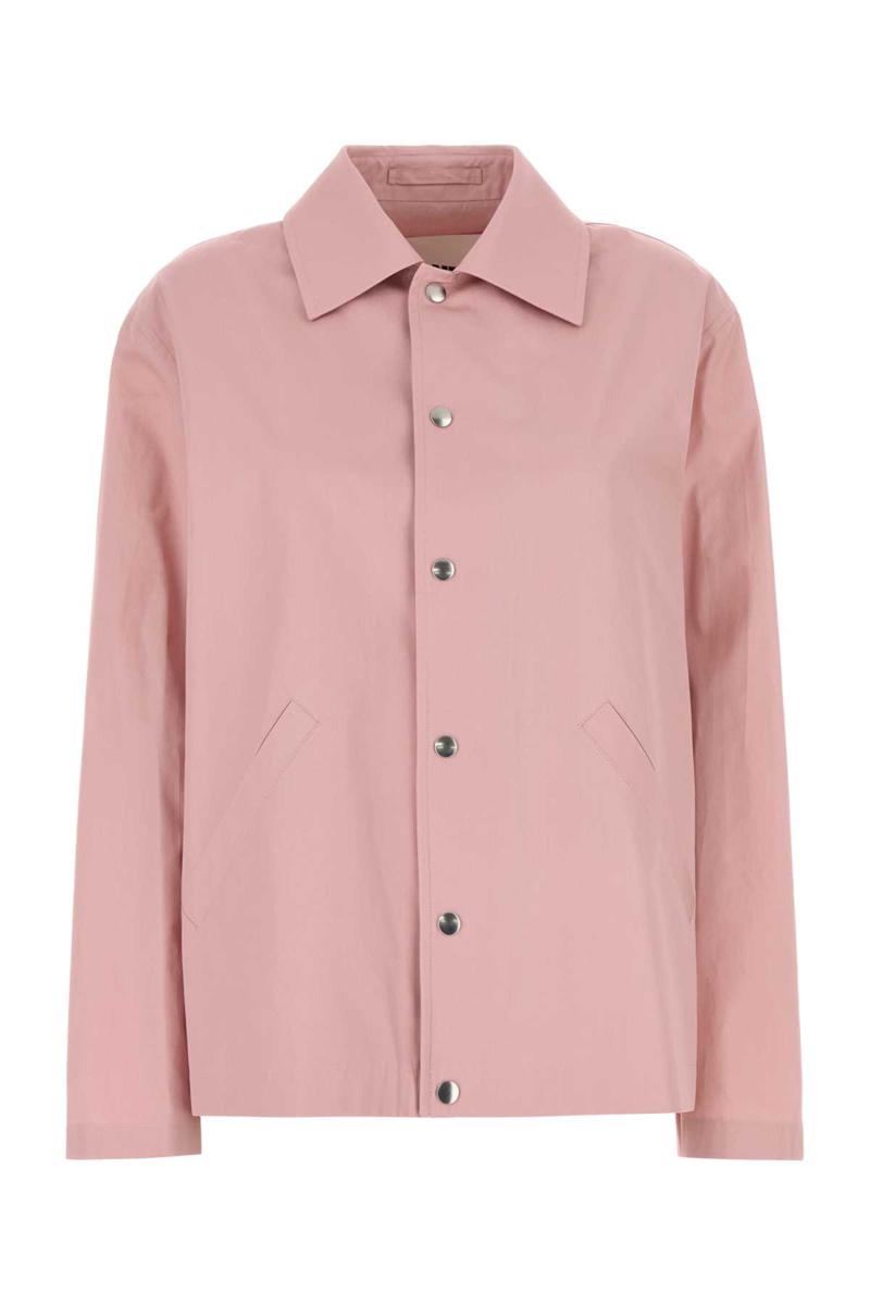 Jil Sander-jackor