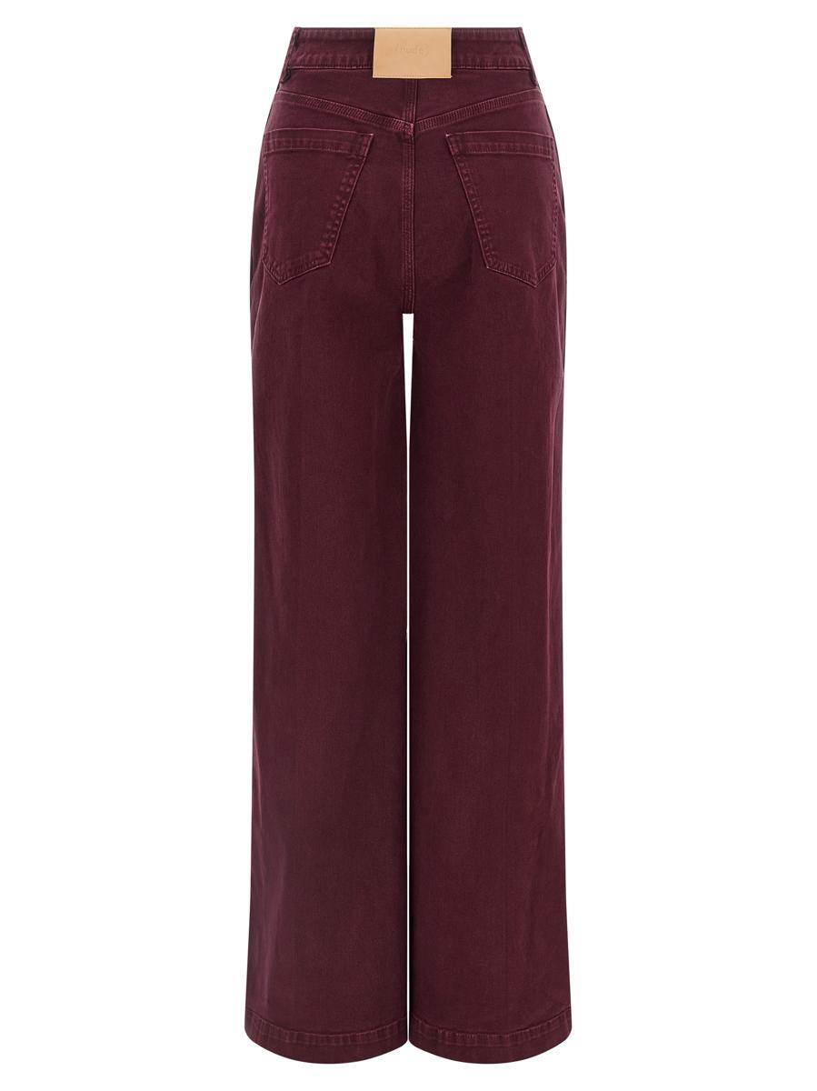 Nakna vida jeans