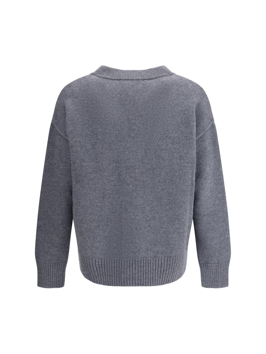 AMI Paris Stickade kläder