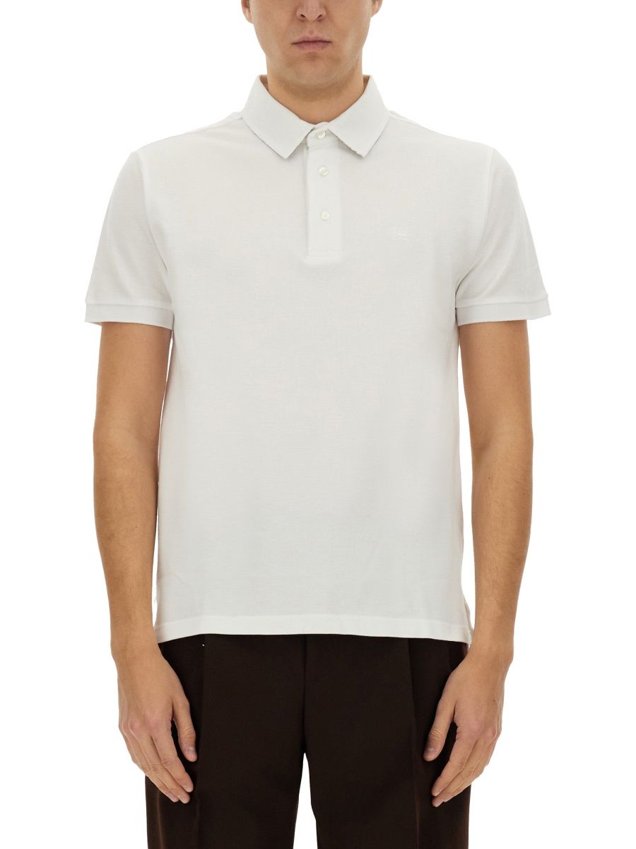 Etro T-shirts och pikétröjor