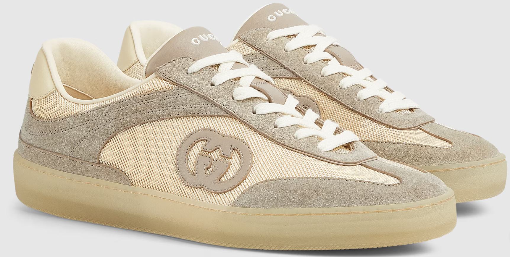 Gucci platta skor