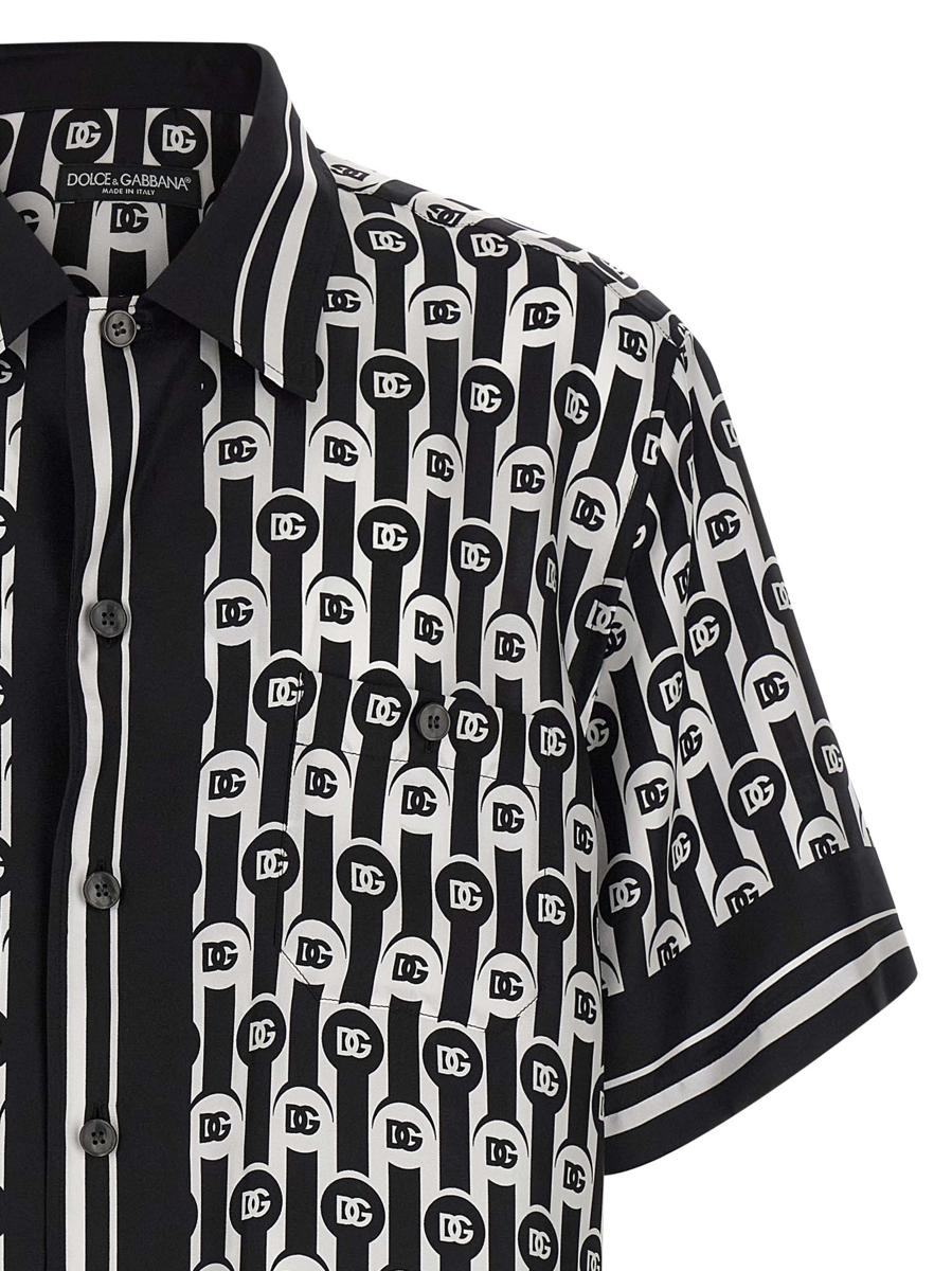 Dolce & Gabbana 'Private Wardrobe'-skjorta