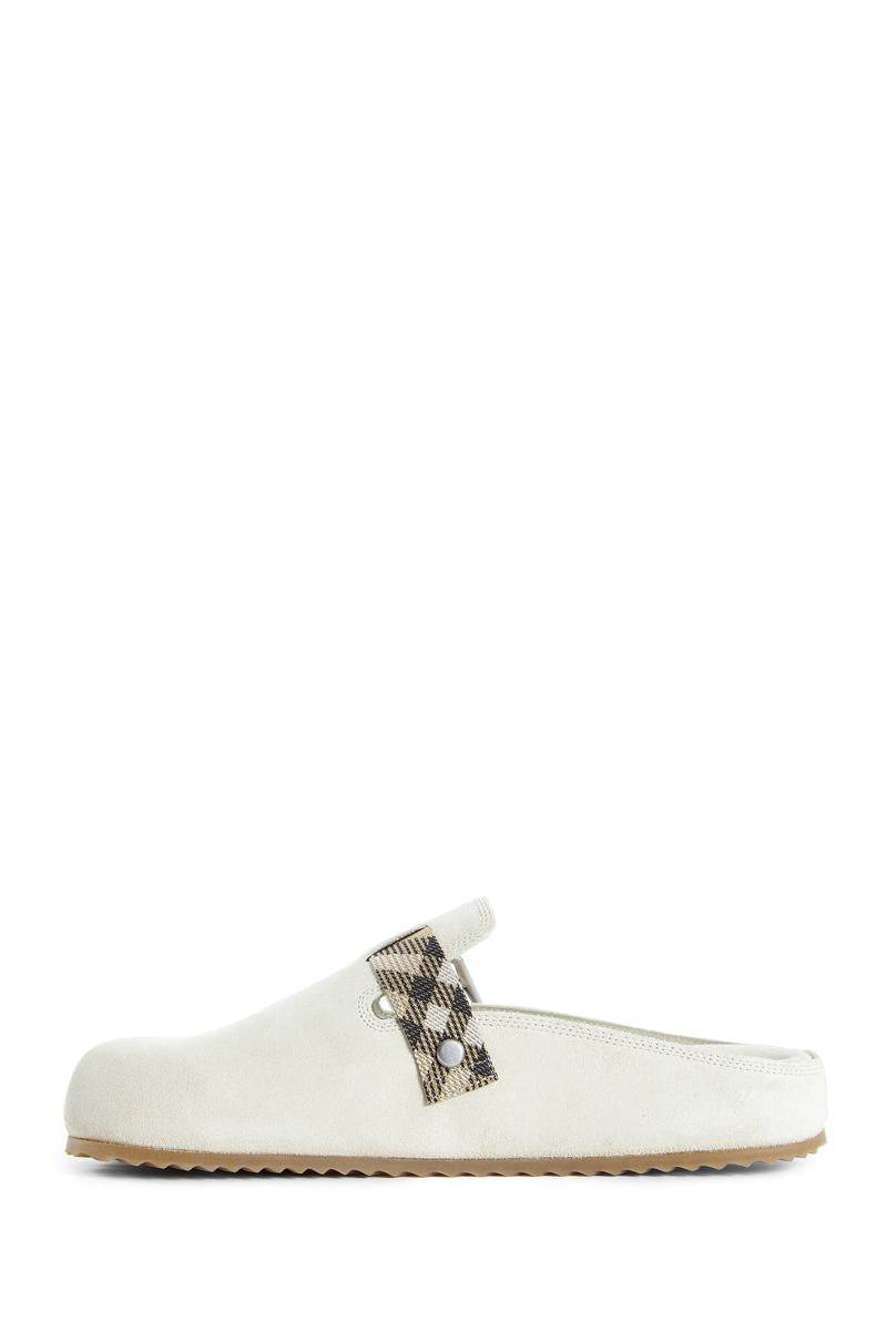 Burberry Sandaler & Slip-ins