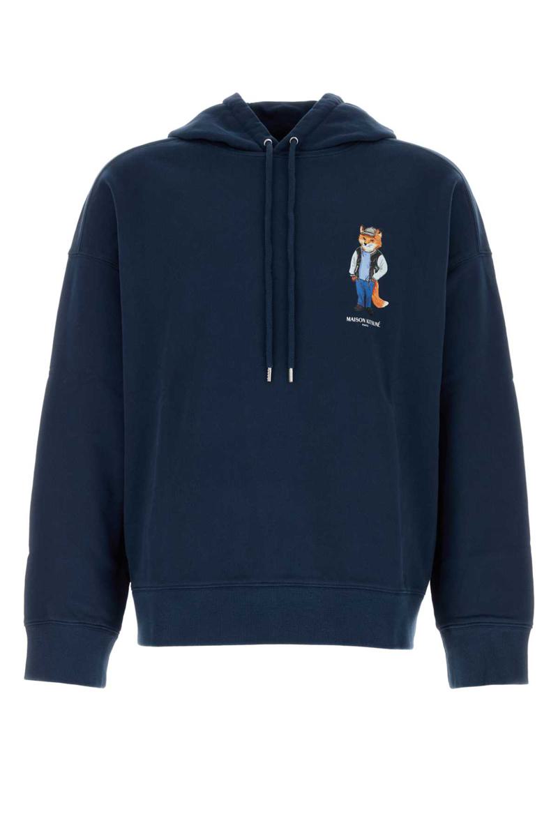 Maison Kitsuné-tröjor