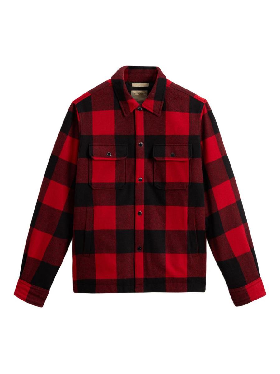 Woolrich-skjortor