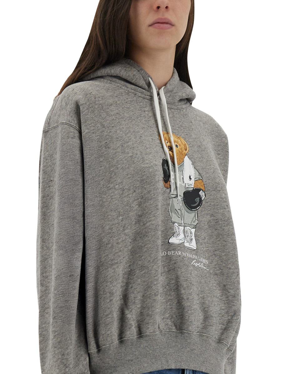 Polo Ralph Lauren "Polo Bear" Huvtröja