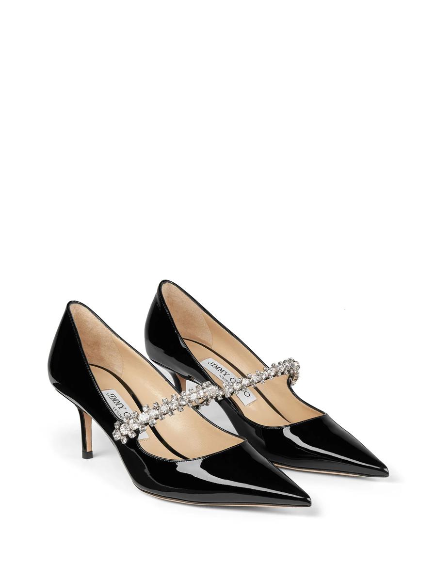 Jimmy Choo med klack