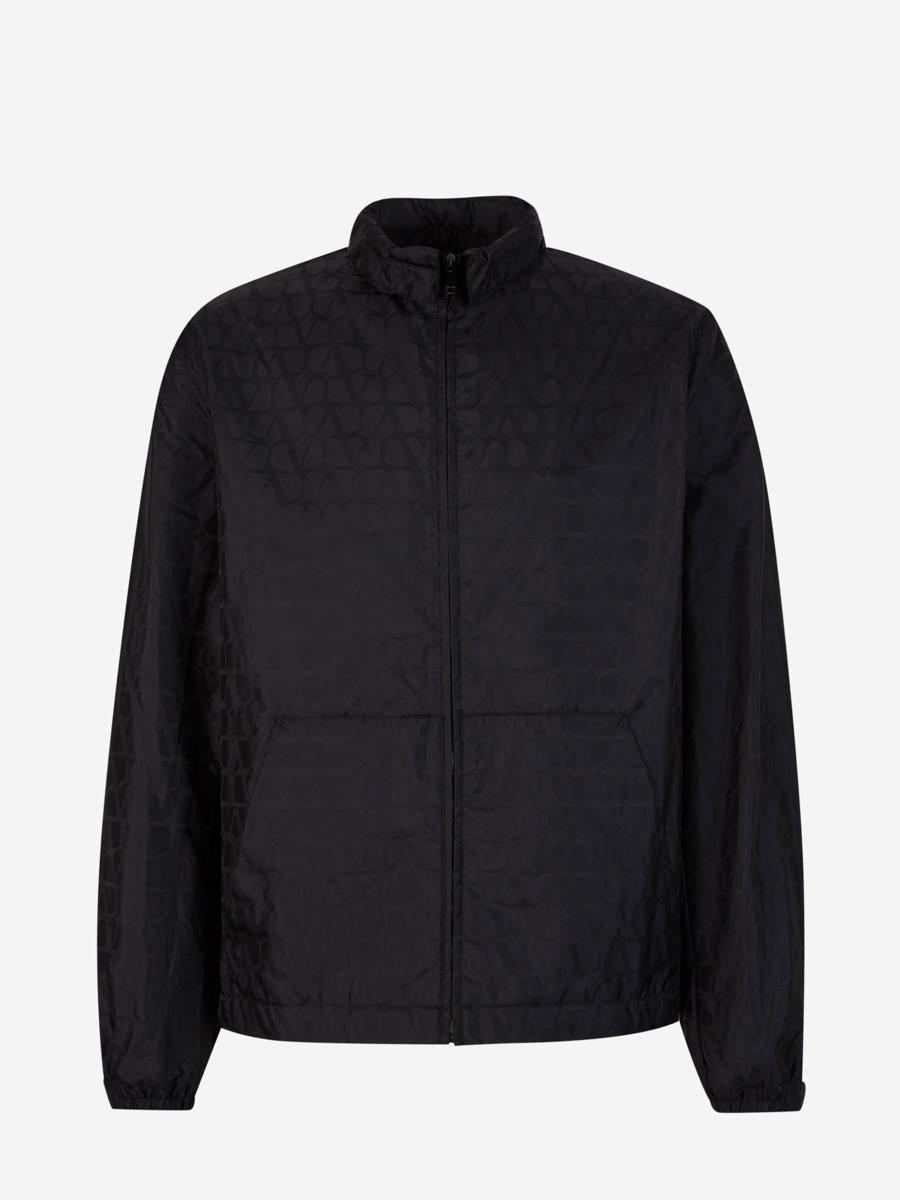 Valentino Garavani Monogram Teknisk Jacka