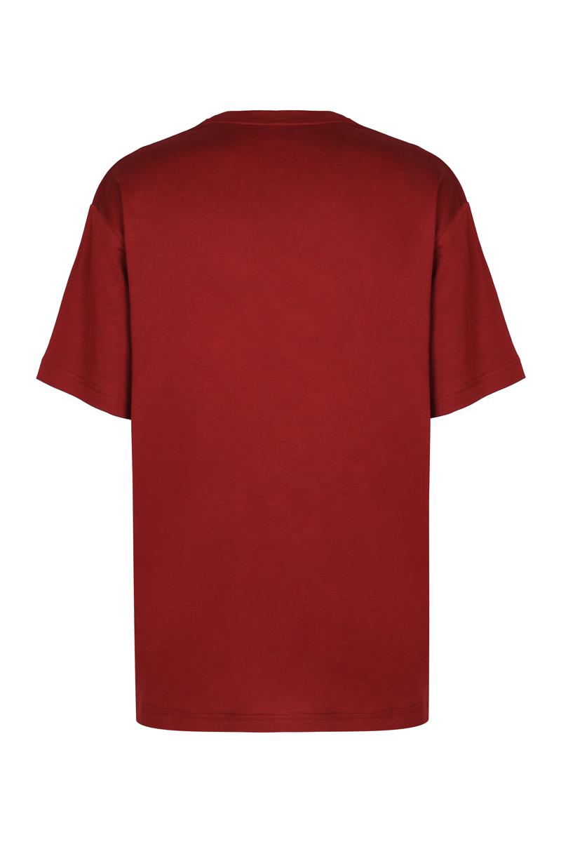 Gucci-logotyp bomullst-t-shirt