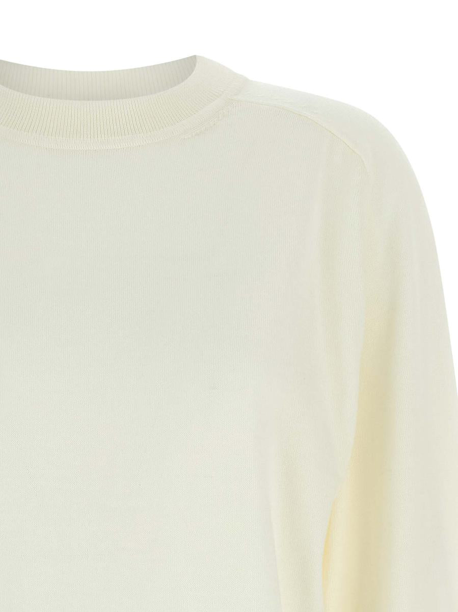 Jacquemus 'Le Sweater Brodé' tröja