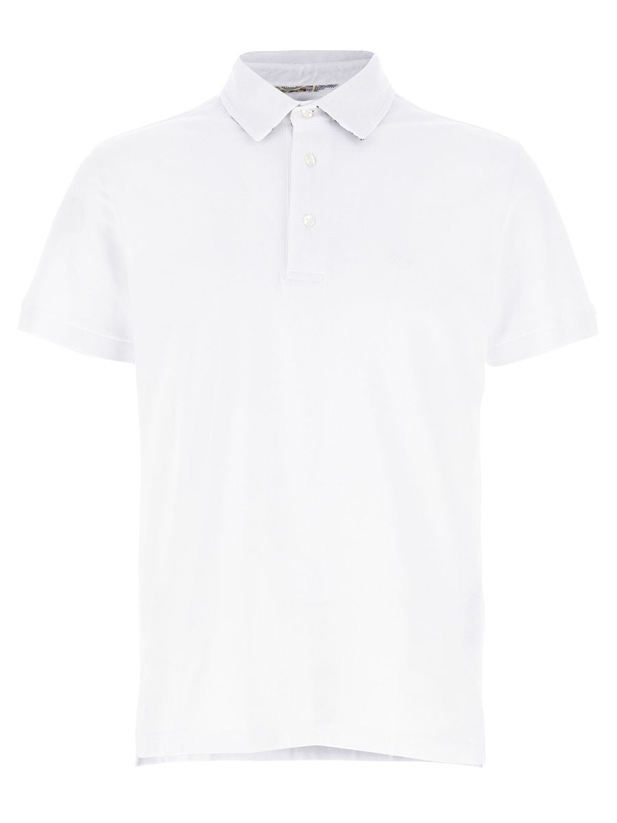 Etro T-shirts och pikétröjor