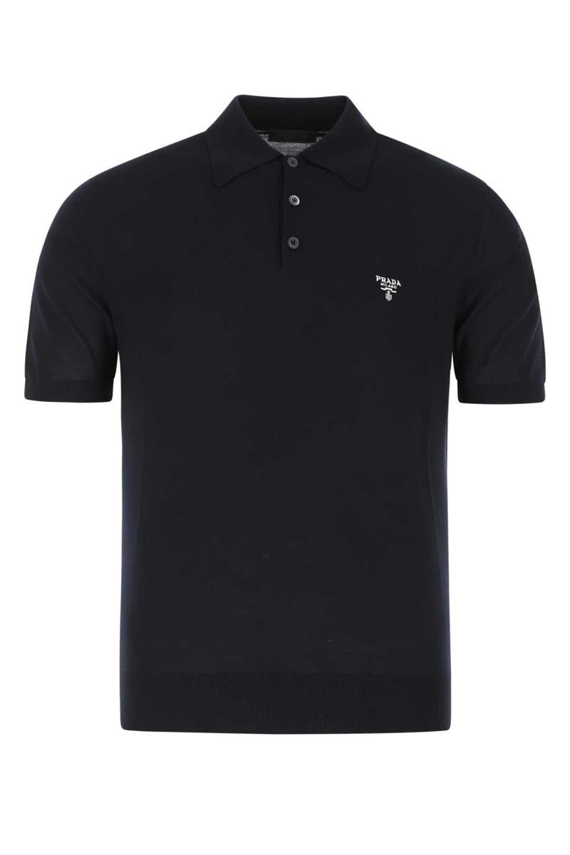 Prada Stickade kläder