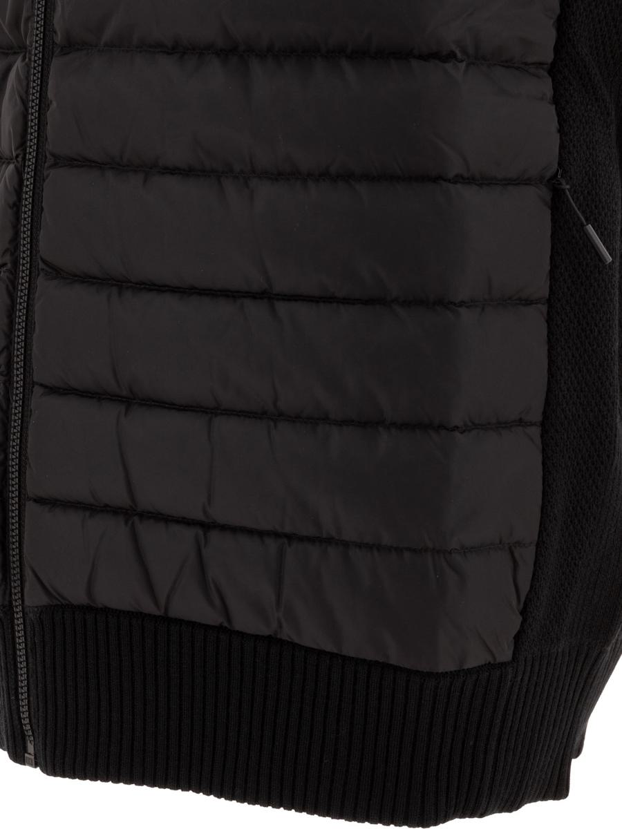 Canada Goose Hybridge Stickad Ärmlös Jacka