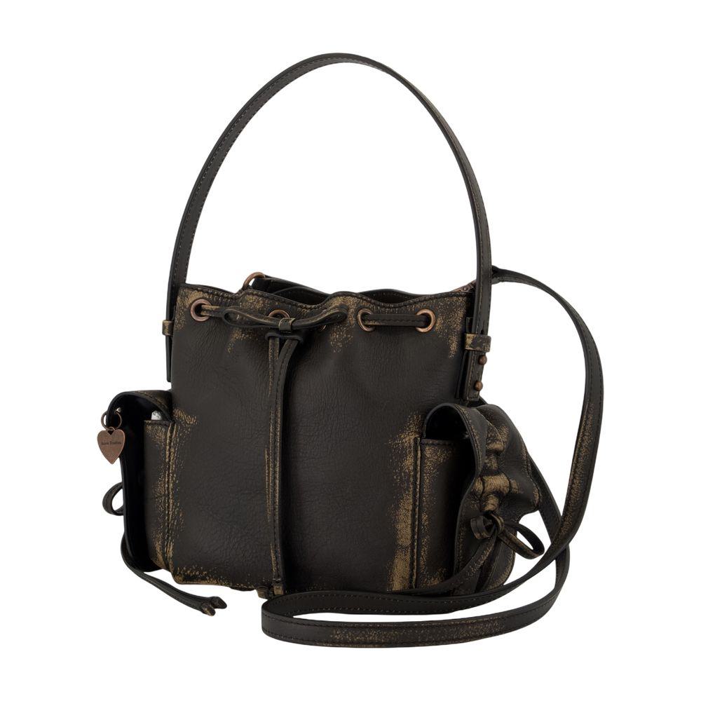 Acne Studios Multipocket Mini Axelrem