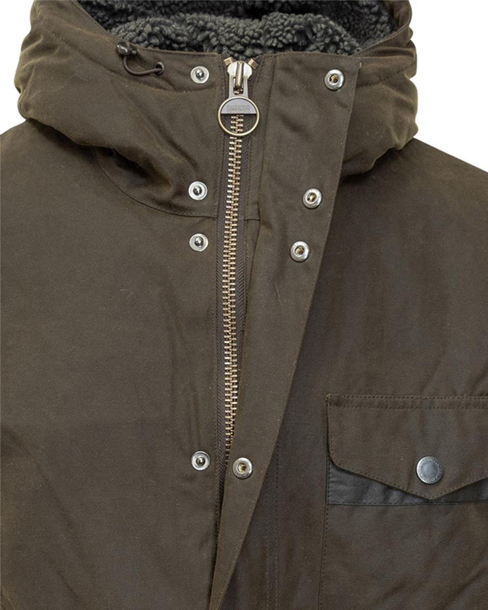 Barbour International Jacka