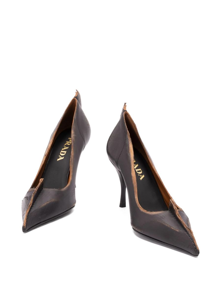 Prada Decolette-skor