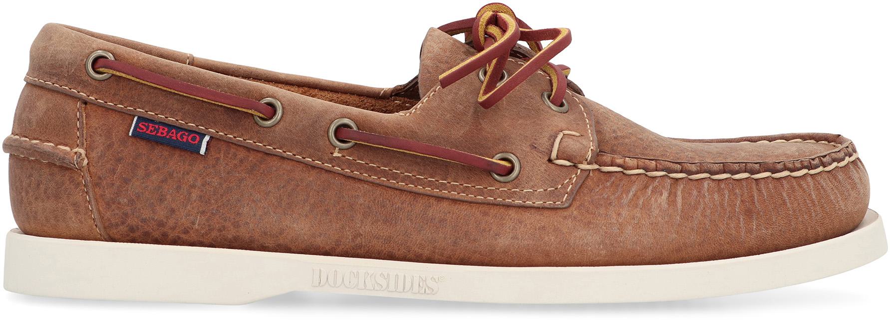 Sebago Portland Läderbåtsskor