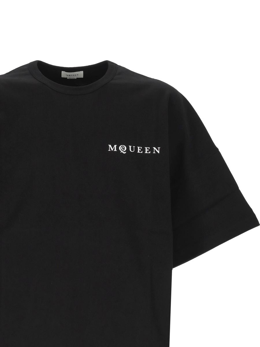 Alexander McQueen T-shirts och pikétröjor