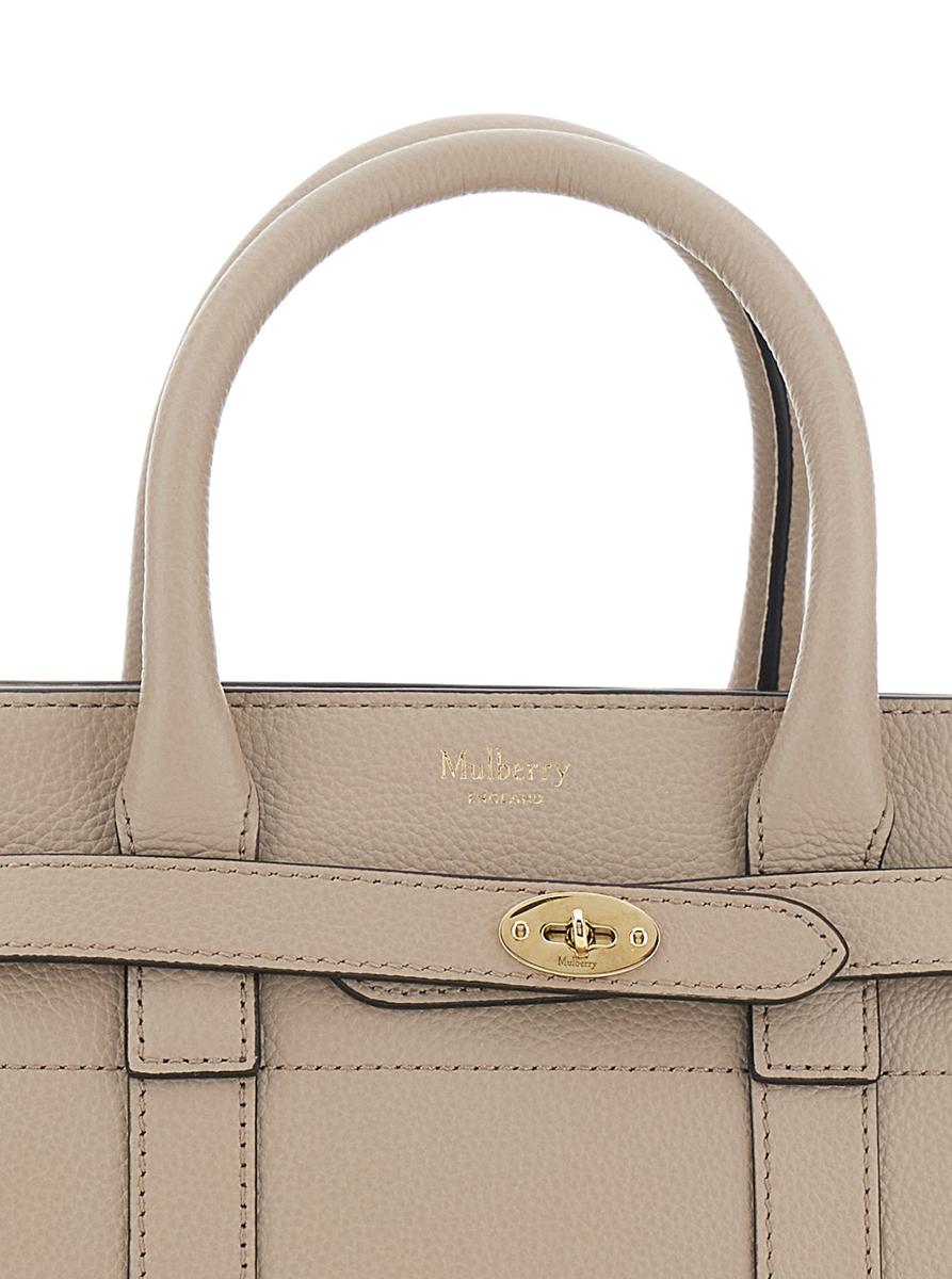 Mini Zipless Bayswater Small Classic Gray