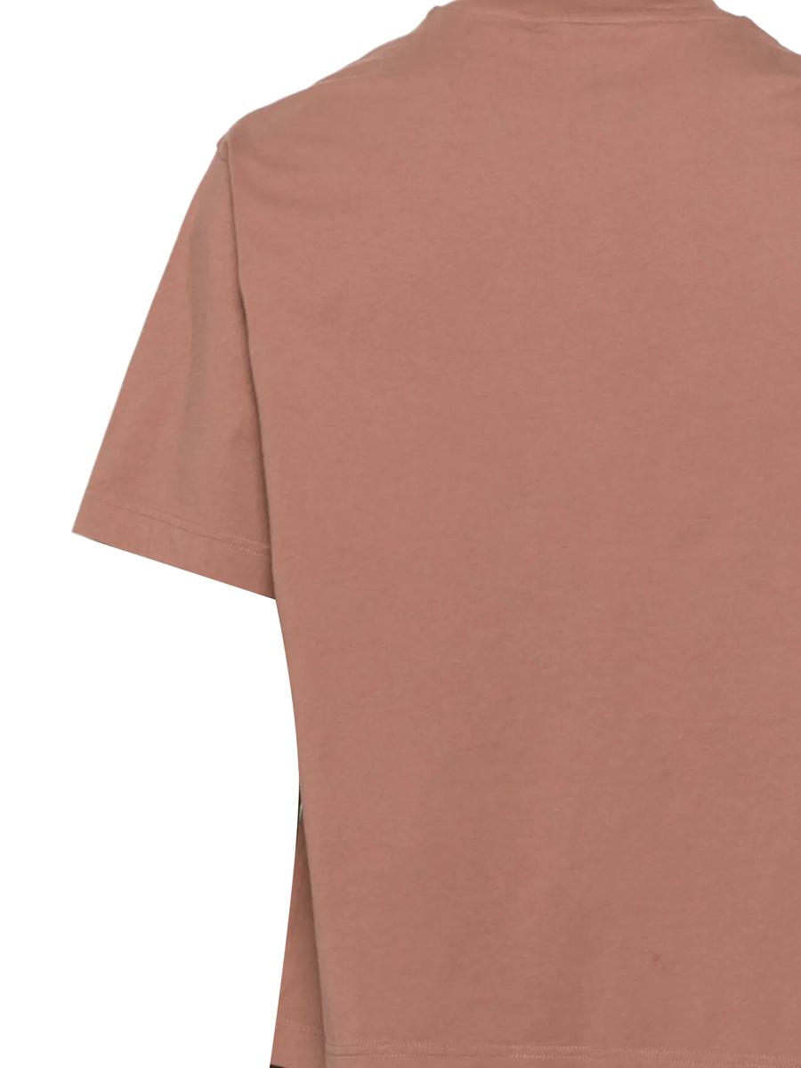 Maison Kitsuné T-shirts och pikétröjor