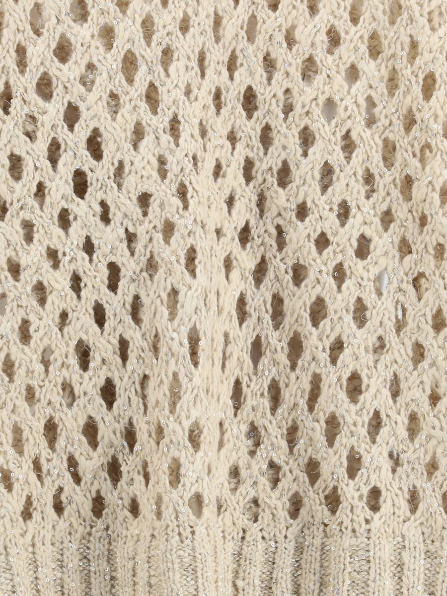 Brunello Cucinelli Stickade kläder