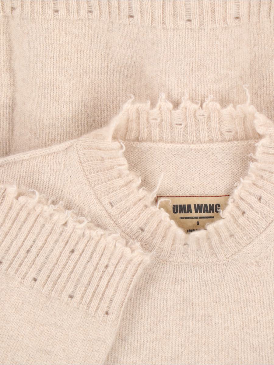 Uma Wang-tröjor