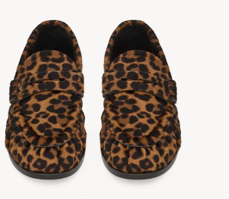 Saint Laurent platta skor