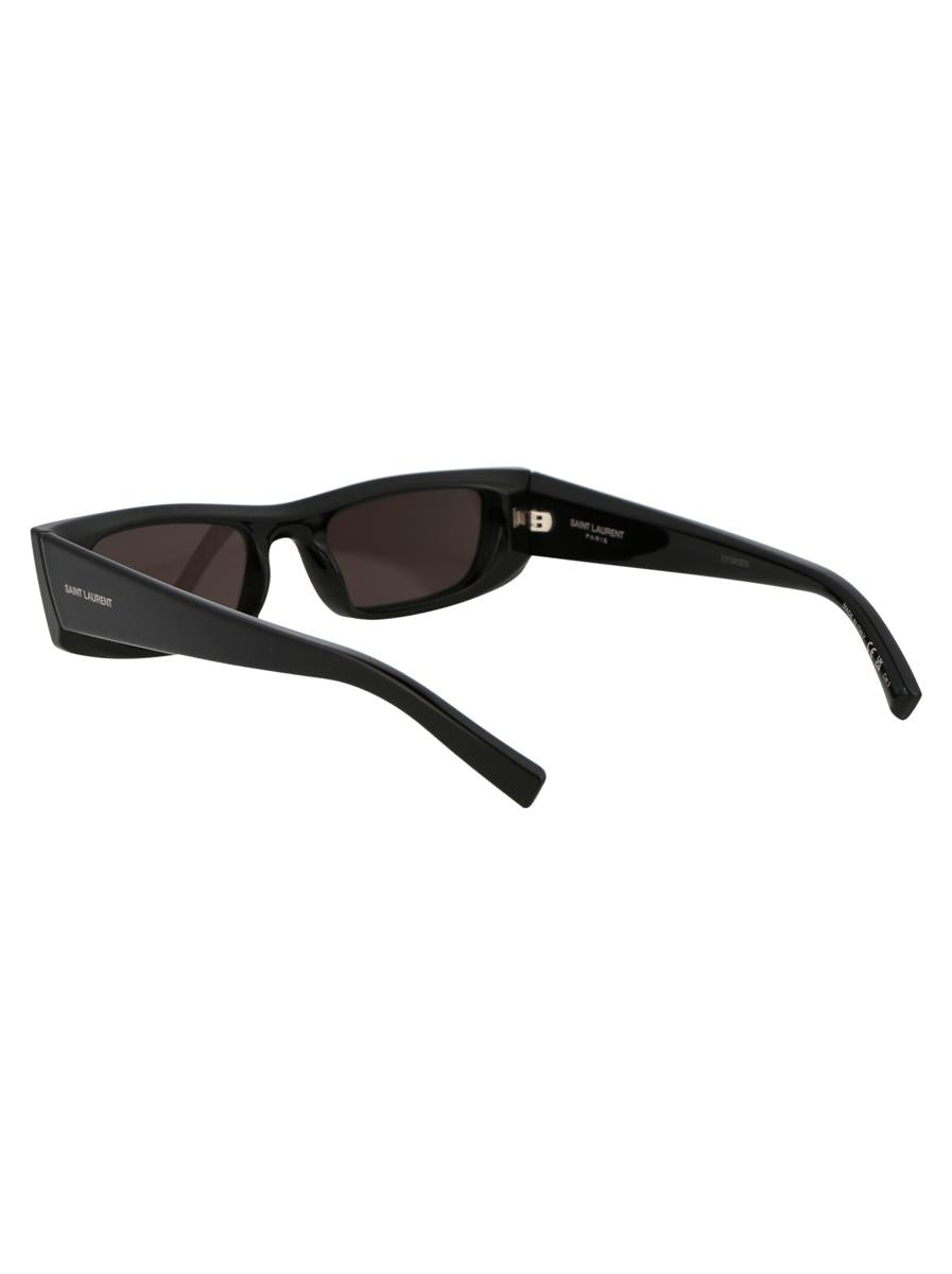 Saint Laurent Eyewear solglasögon