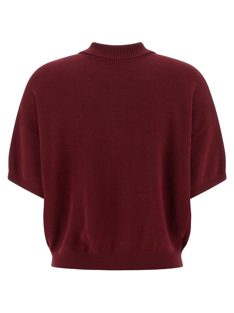 Rotate Birger Christensen 'Slinky Knit' pikétröja