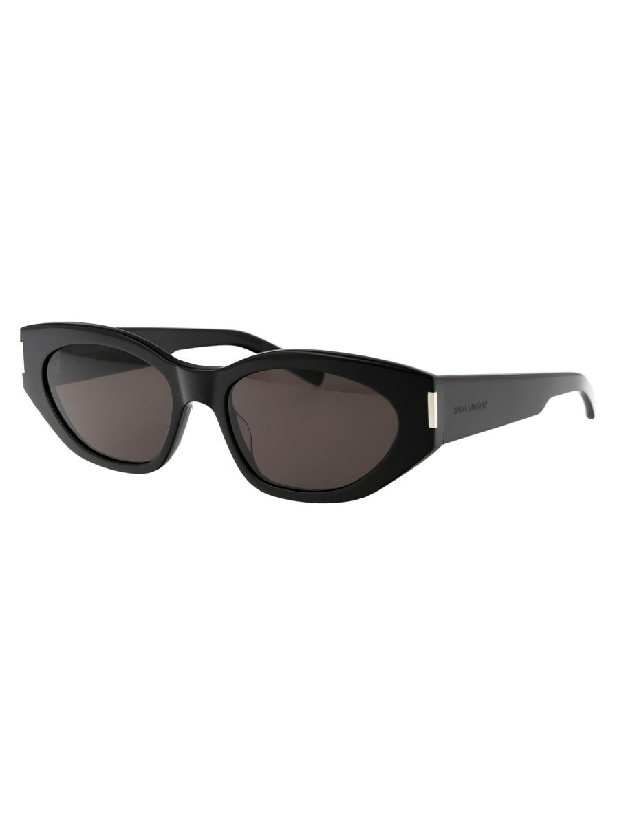 Saint Laurent Eyewear solglasögon