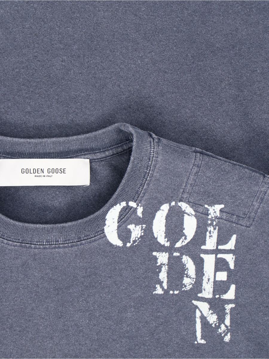 Golden Goose T-shirts och pikétröjor