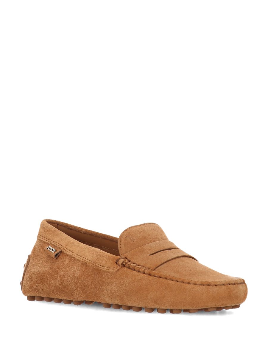 Tod's platta skor