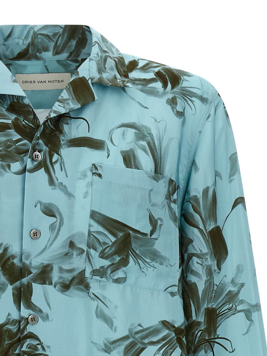 Dries Van Noten 'Carlty' skjorta