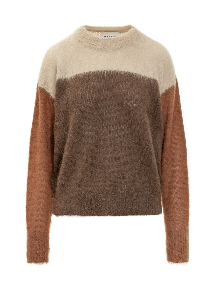 Isabel Marant Étoile Marant Étoile Mohair-tröja