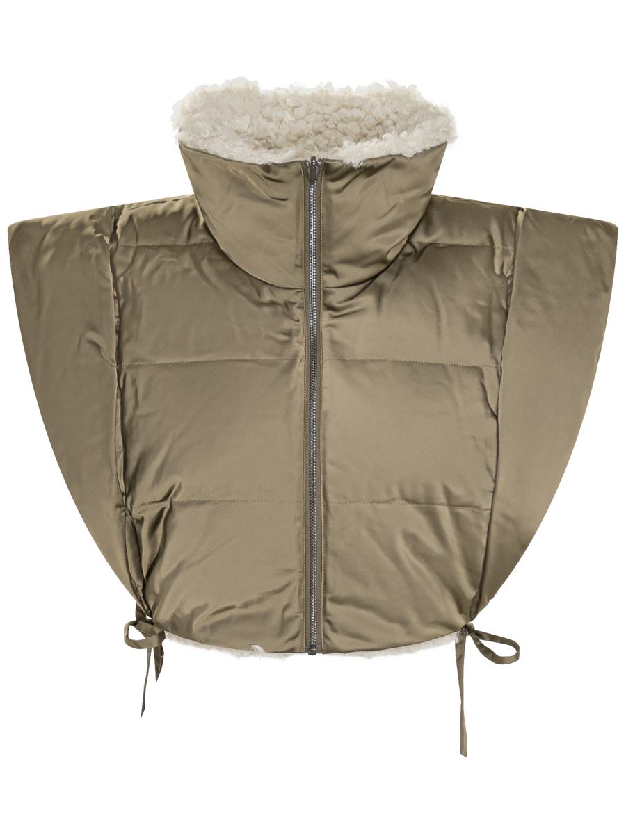 Isabel Marant Étoile Vadderad Cape Marant Étoile
