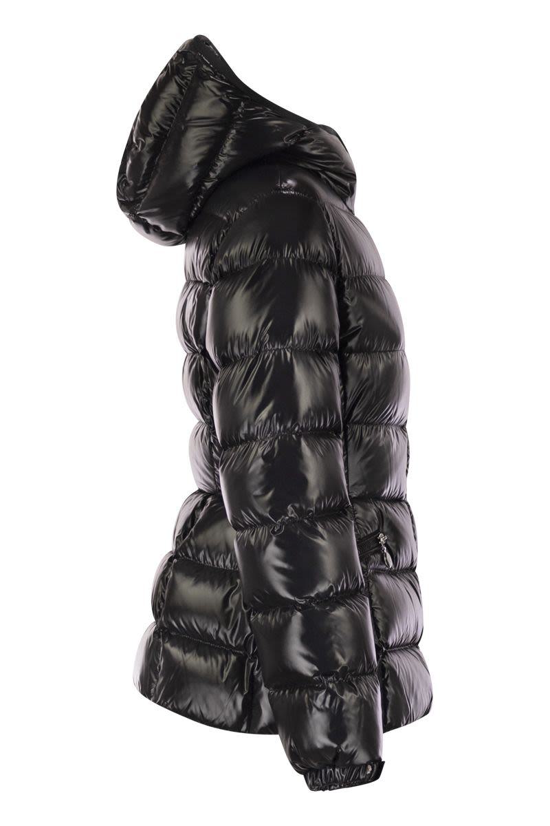 Moncler Barante - Kort Dunjacka Med Huva