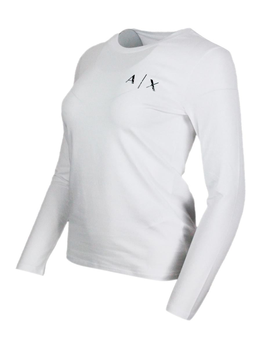 Armani Exchange T-shirts och pikétröjor