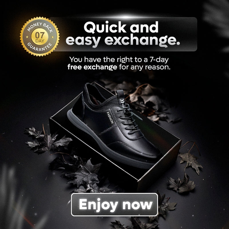 B. Fashion Orthopedic Sneakers