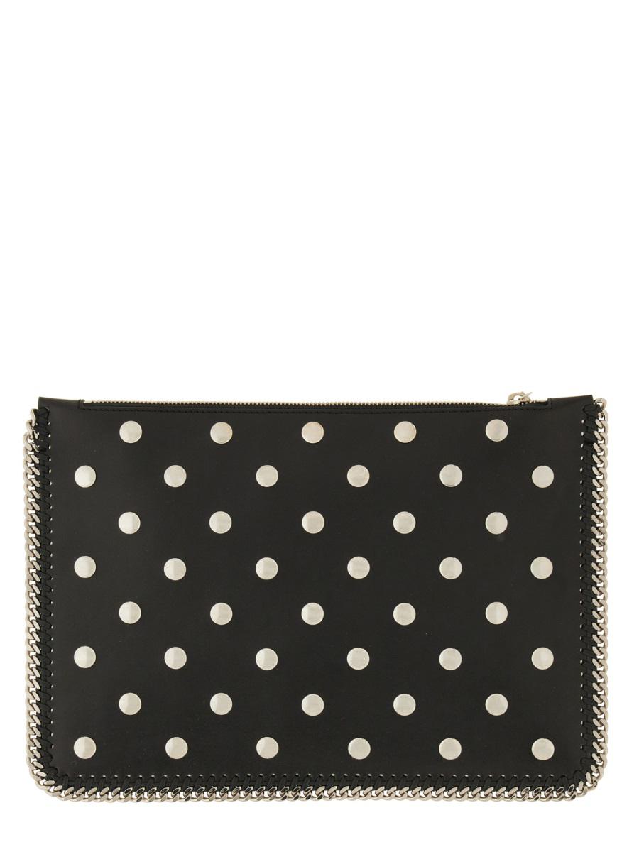 Stella McCartney "Falabella" clutchväska