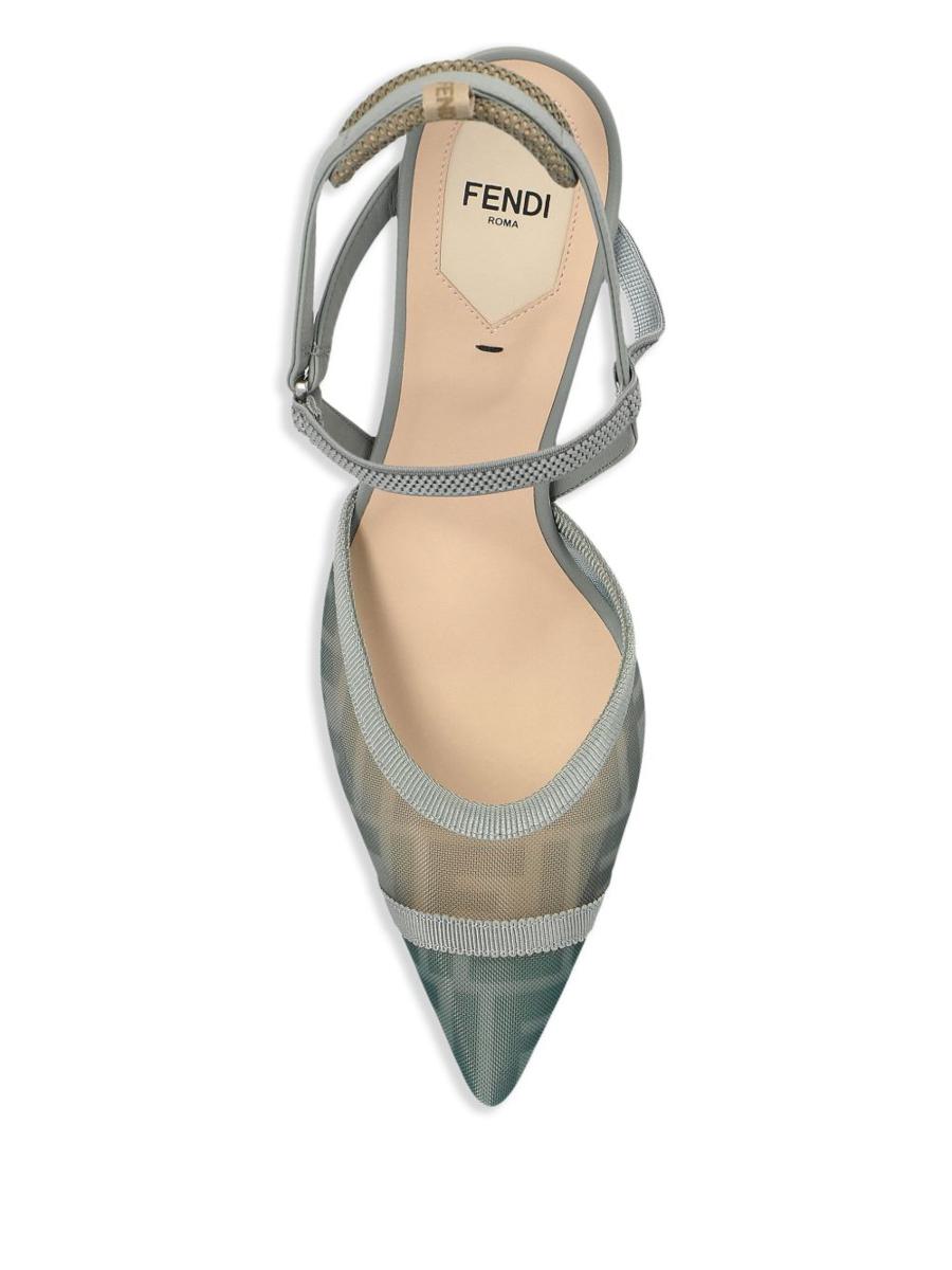 Fendi med klack