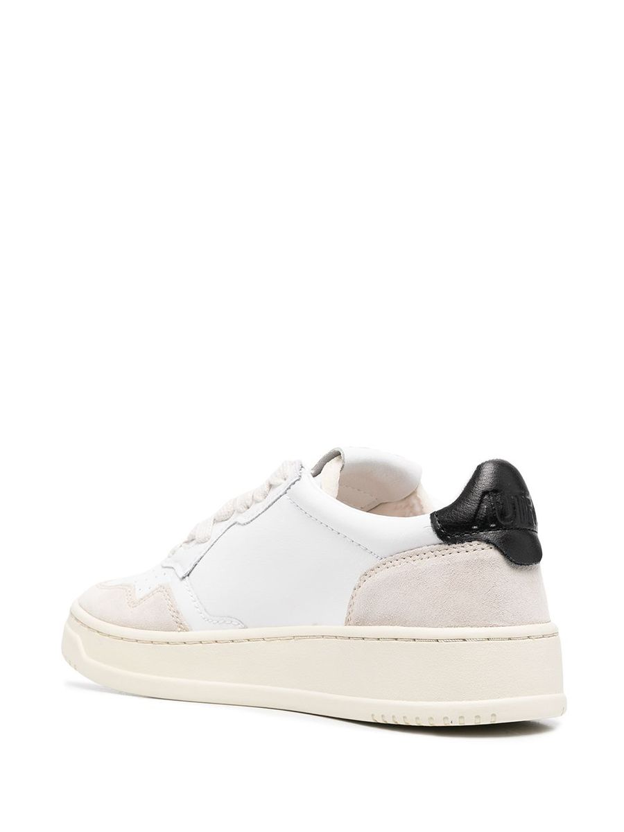 Autry "Medalist Low" Sneakers