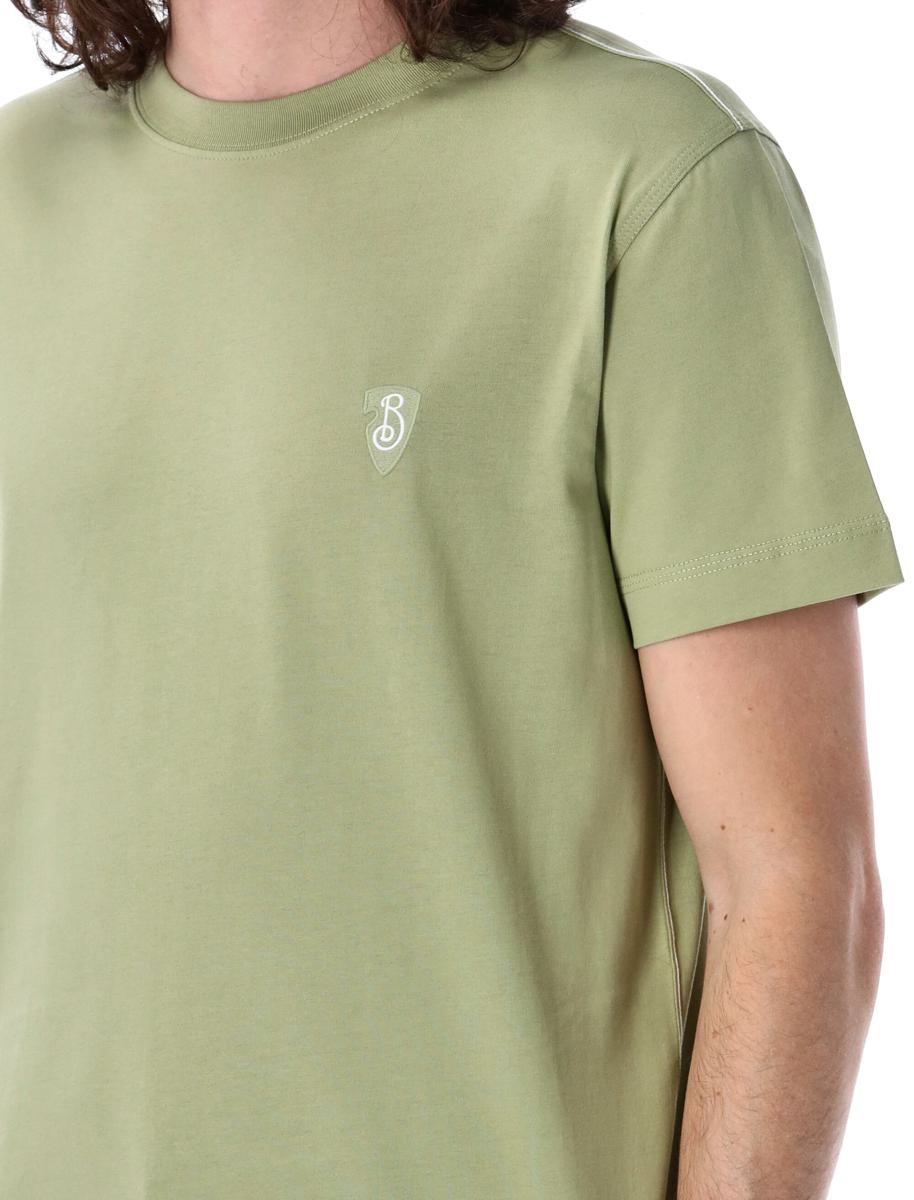 Burberry bomulls-T-shirt