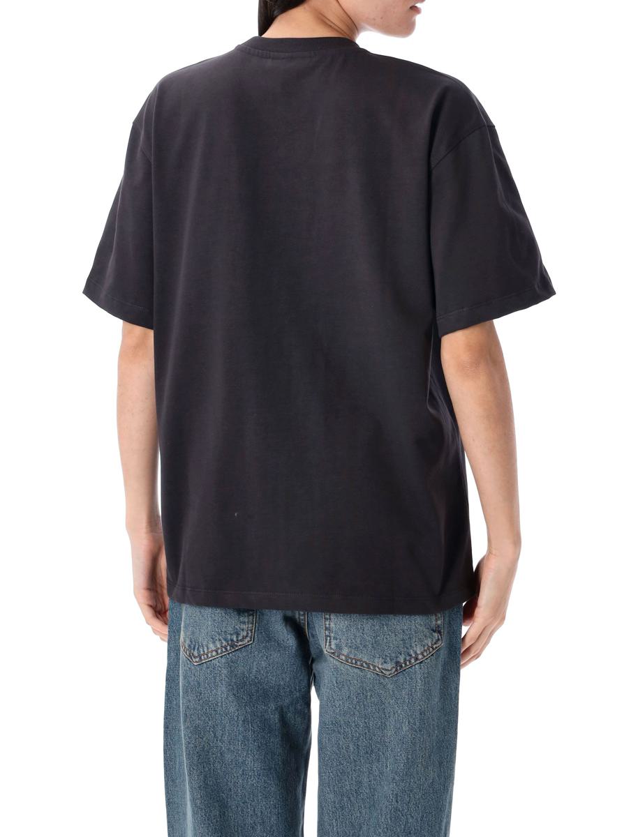 Ganni Hjärta T-shirt